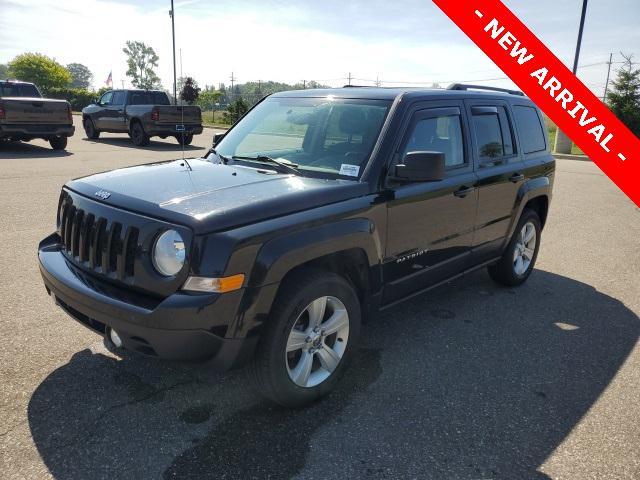 used 2015 Jeep Patriot car, priced at $8,500