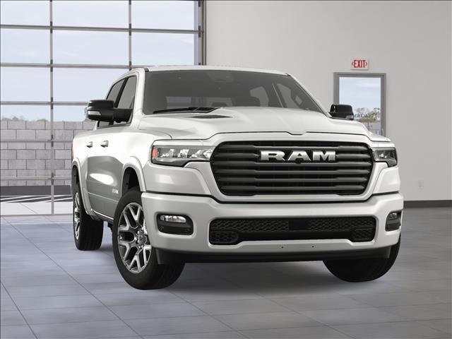 new 2025 Ram 1500 car, priced at $60,170