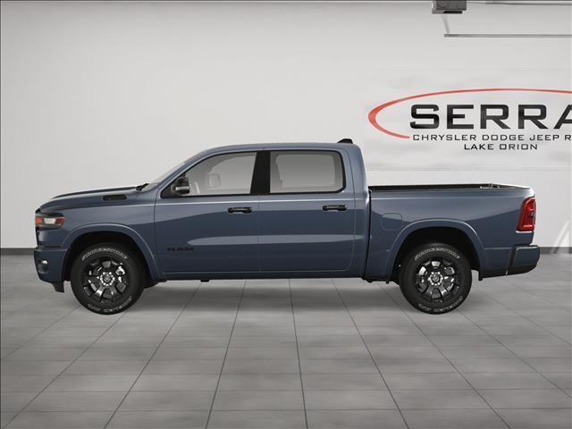 new 2025 Ram 1500 car, priced at $59,440