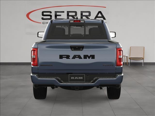 new 2025 Ram 1500 car, priced at $59,440