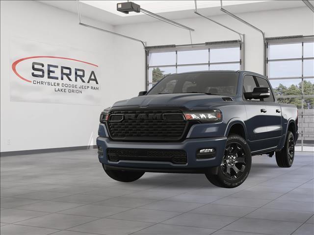 new 2025 Ram 1500 car, priced at $59,440