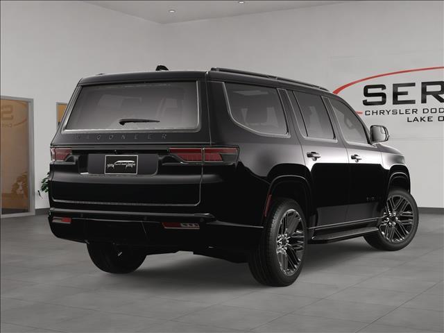 new 2025 Jeep Wagoneer car, priced at $67,167