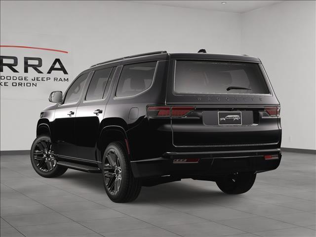 new 2025 Jeep Wagoneer car, priced at $67,167