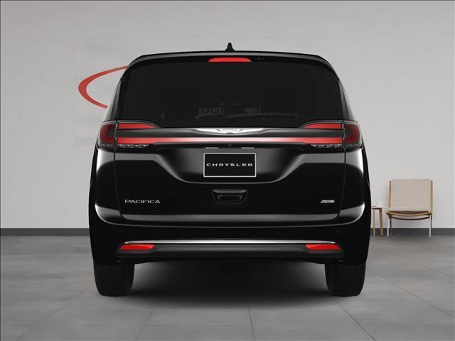 new 2025 Chrysler Pacifica car, priced at $44,368