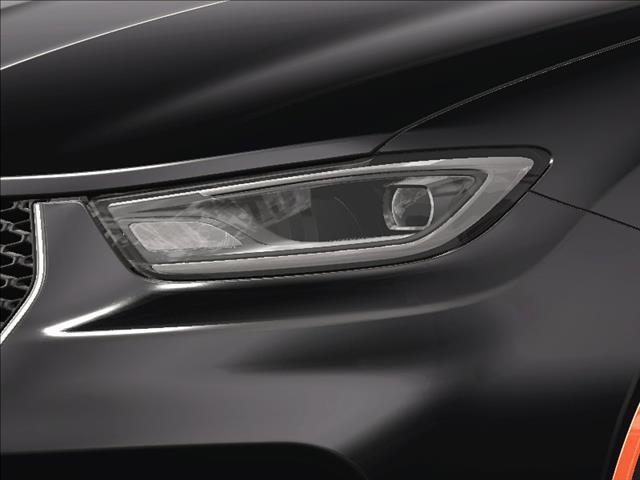 new 2025 Chrysler Pacifica car, priced at $44,368