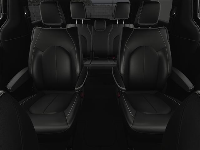 new 2025 Chrysler Pacifica car, priced at $44,368