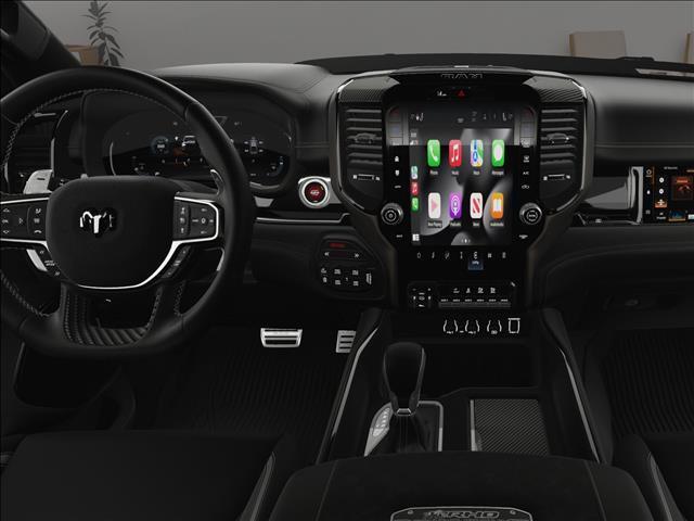 new 2025 Ram 1500 car, priced at $74,002