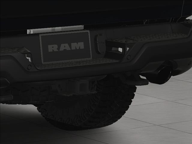 new 2025 Ram 1500 car, priced at $74,002