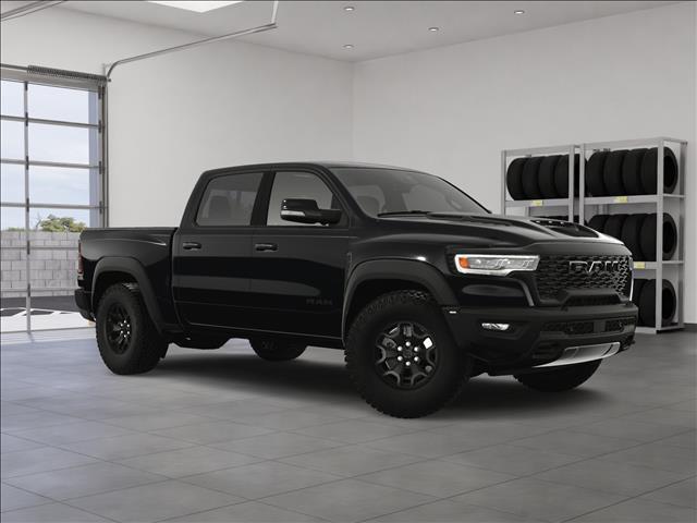 new 2025 Ram 1500 car, priced at $74,002