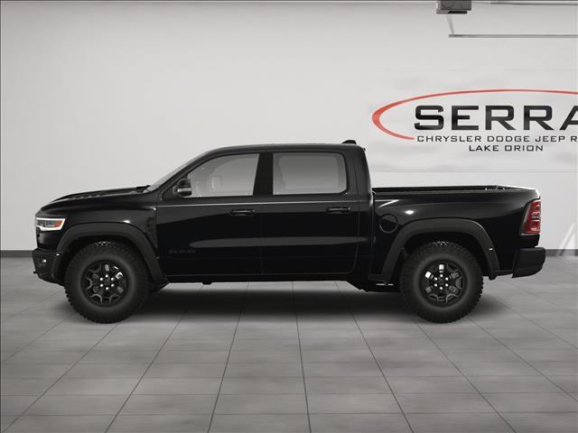 new 2025 Ram 1500 car, priced at $74,002