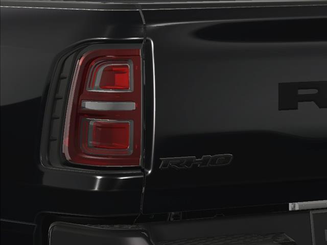 new 2025 Ram 1500 car, priced at $74,002