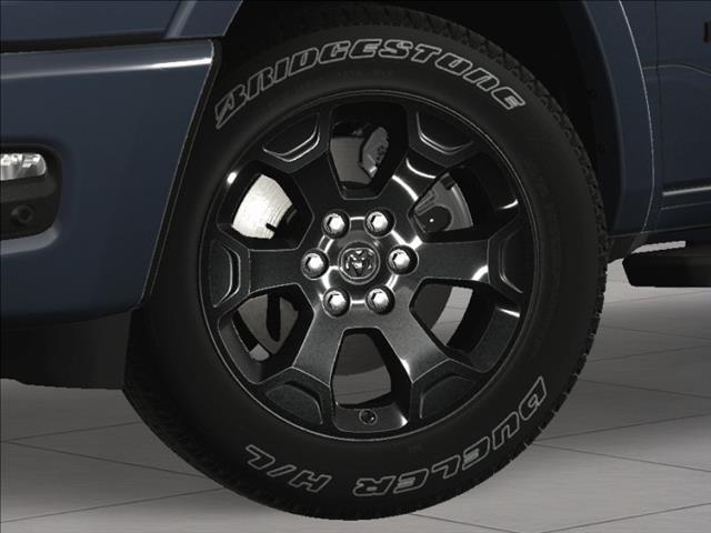 new 2025 Ram 1500 car, priced at $60,975