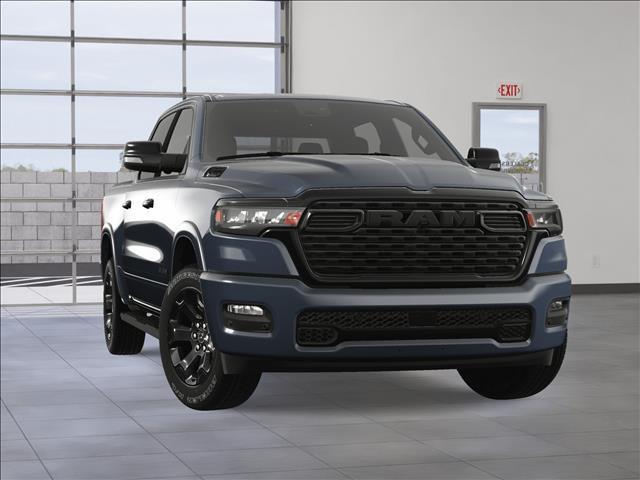 new 2025 Ram 1500 car, priced at $60,975
