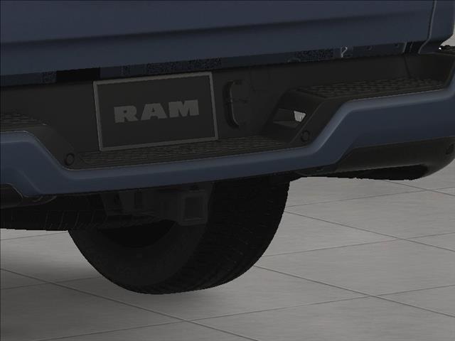 new 2025 Ram 1500 car, priced at $60,975