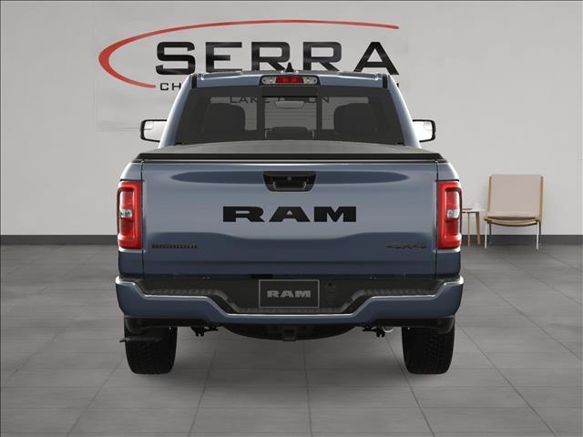 new 2025 Ram 1500 car, priced at $60,975