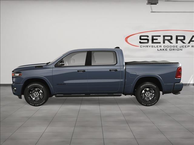 new 2025 Ram 1500 car, priced at $60,975