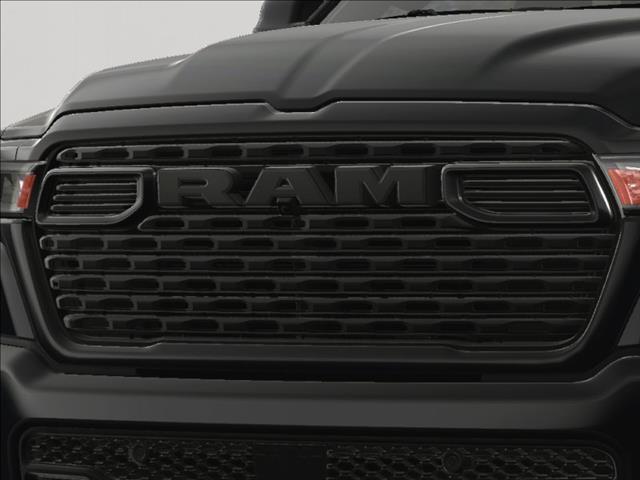 new 2025 Ram 1500 car, priced at $54,735