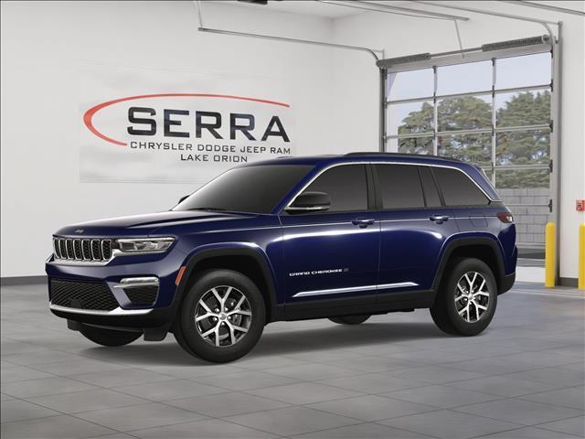 new 2024 Jeep Grand Cherokee car, priced at $45,359