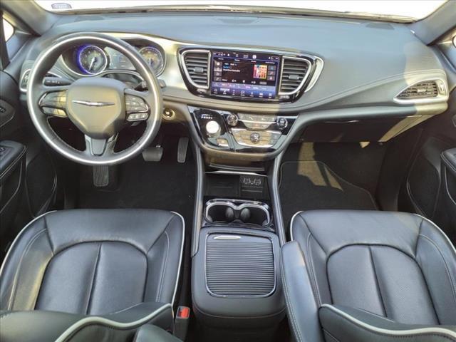 used 2021 Chrysler Pacifica car, priced at $38,000