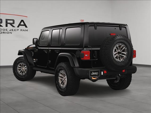 new 2024 Jeep Wrangler car, priced at $87,098