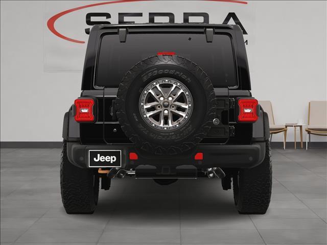 new 2024 Jeep Wrangler car, priced at $87,098