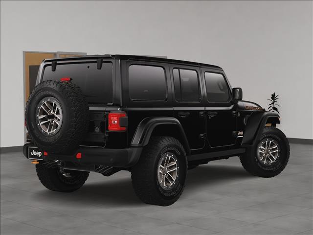 new 2024 Jeep Wrangler car, priced at $80,598