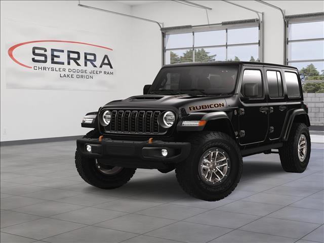 new 2024 Jeep Wrangler car, priced at $80,598