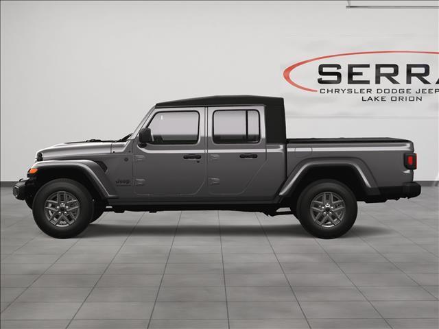 new 2025 Jeep Gladiator car, priced at $48,087