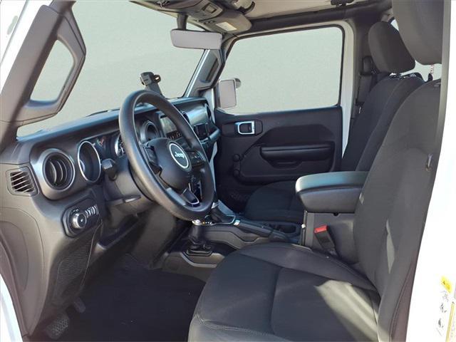 used 2018 Jeep Wrangler Unlimited car, priced at $19,000