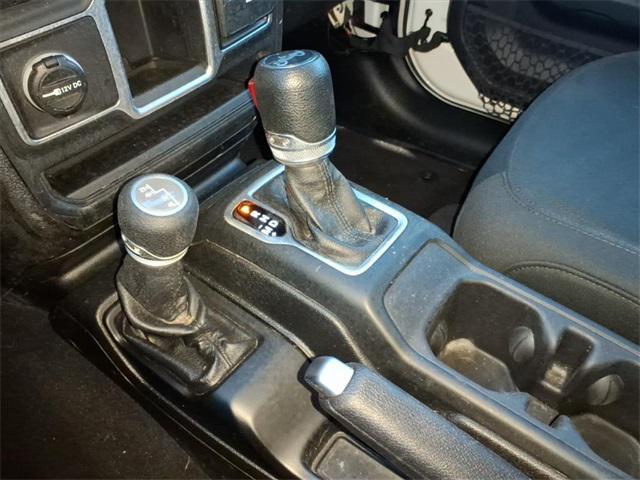 used 2018 Jeep Wrangler Unlimited car, priced at $19,000