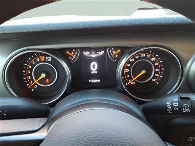 used 2018 Jeep Wrangler Unlimited car, priced at $19,000