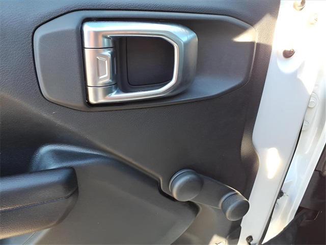 used 2018 Jeep Wrangler Unlimited car, priced at $19,000