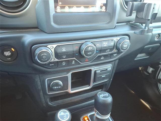 used 2018 Jeep Wrangler Unlimited car, priced at $19,000