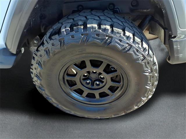 used 2018 Jeep Wrangler Unlimited car, priced at $19,000