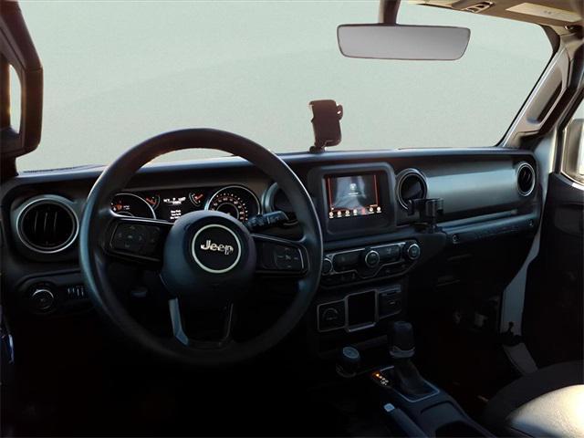 used 2018 Jeep Wrangler Unlimited car, priced at $19,000