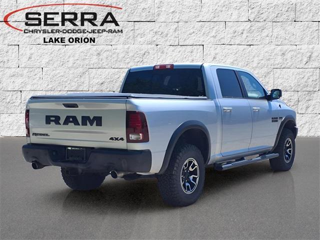 used 2017 Ram 1500 car, priced at $18,000