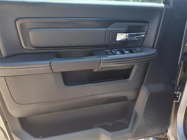 used 2017 Ram 1500 car, priced at $18,000
