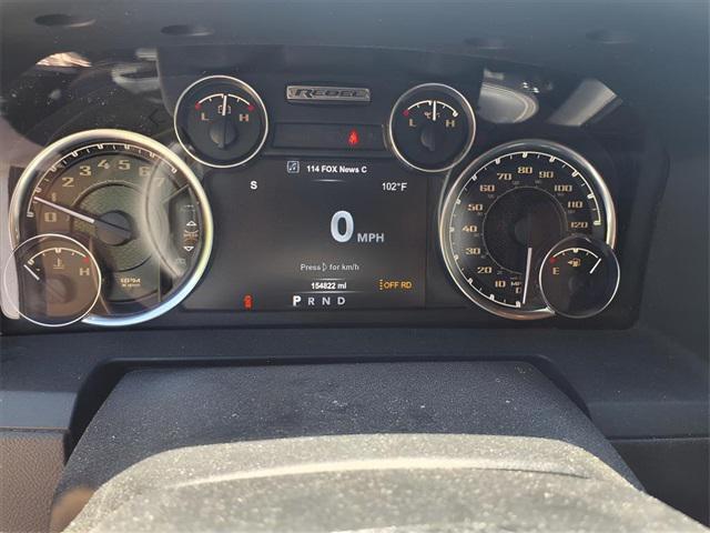 used 2017 Ram 1500 car, priced at $18,000