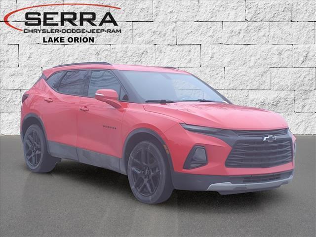 used 2020 Chevrolet Blazer car, priced at $16,000