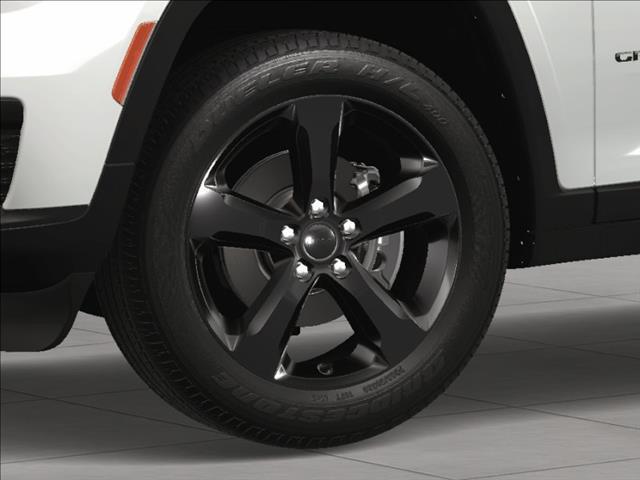 new 2025 Jeep Grand Cherokee L car, priced at $46,263