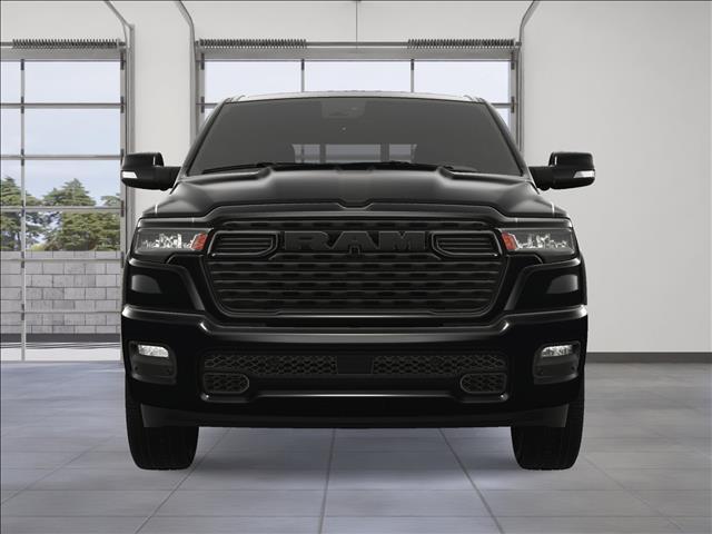 new 2025 Ram 1500 car, priced at $55,680