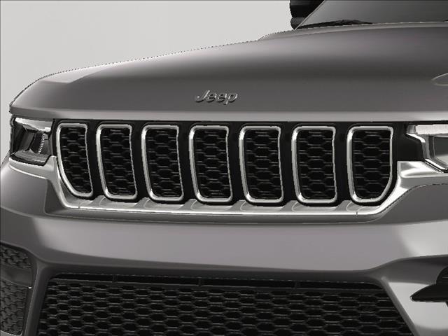 new 2025 Jeep Grand Cherokee car, priced at $38,986