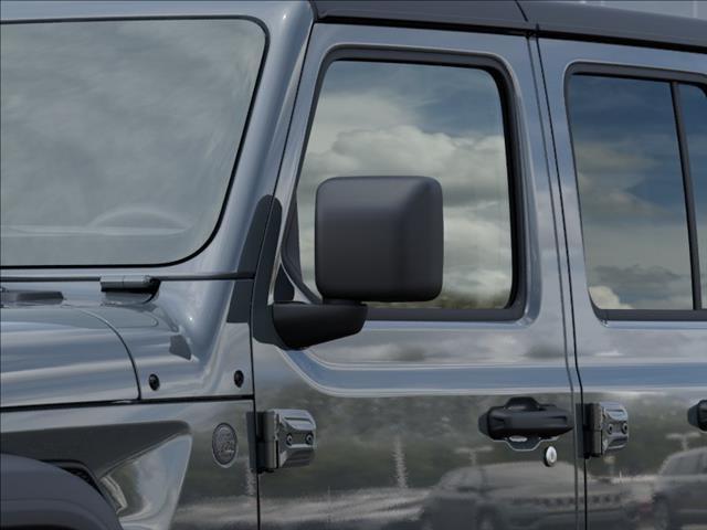 new 2026 Jeep Wrangler car, priced at $44,327
