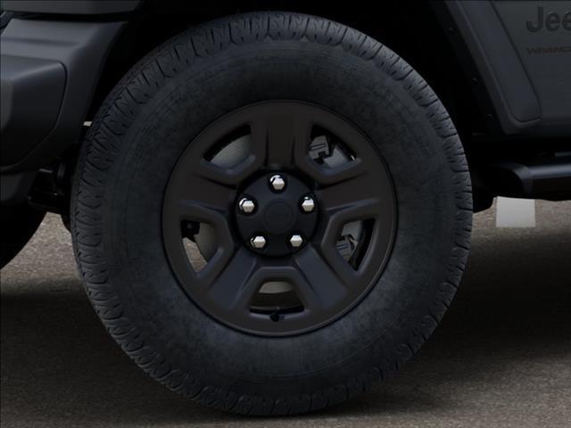 new 2026 Jeep Wrangler car, priced at $44,327
