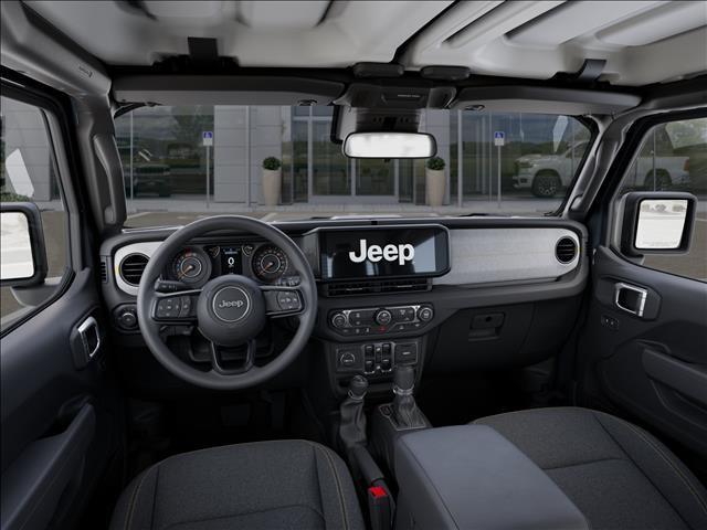 new 2026 Jeep Wrangler car, priced at $44,327