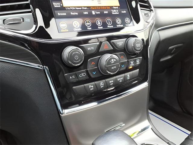 used 2020 Jeep Grand Cherokee car, priced at $21,000