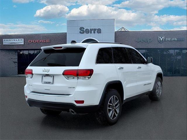 used 2020 Jeep Grand Cherokee car, priced at $21,000