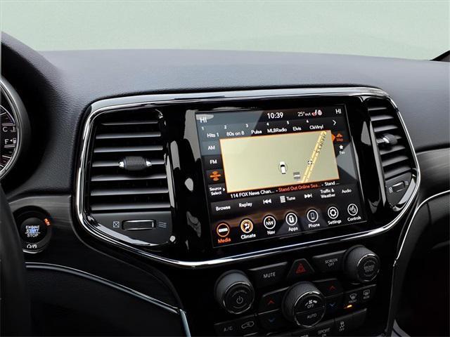 used 2020 Jeep Grand Cherokee car, priced at $21,000