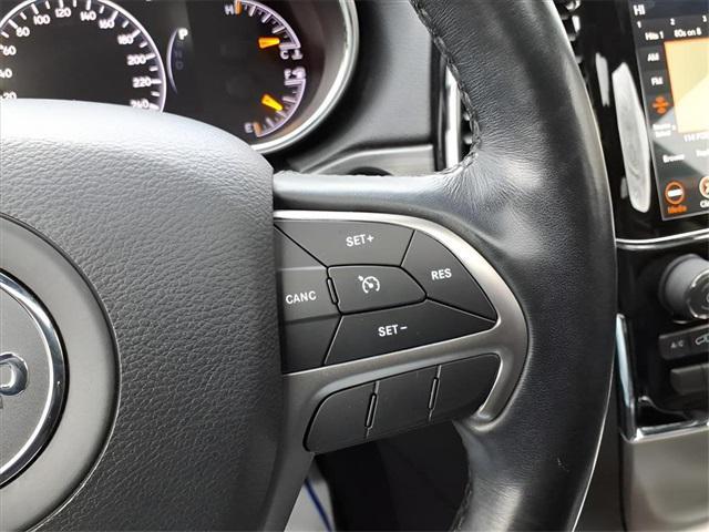 used 2020 Jeep Grand Cherokee car, priced at $21,000