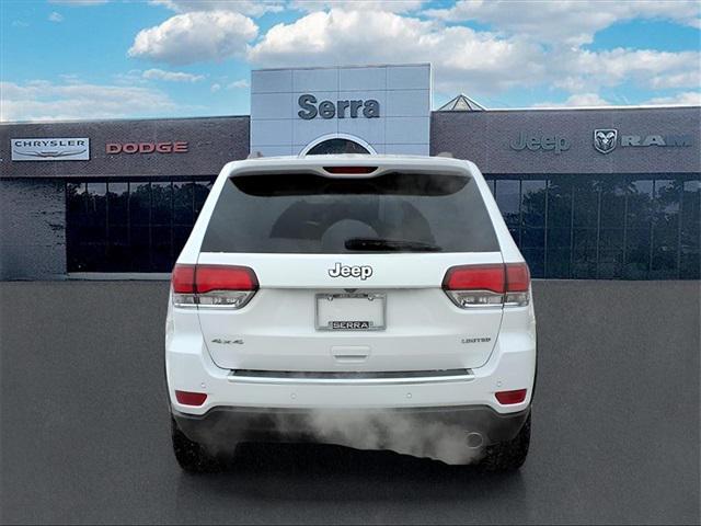 used 2020 Jeep Grand Cherokee car, priced at $21,000